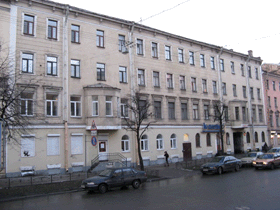 Дом 24 по улице Маяковского, Санкт-Петербург. Фото: community.livejournal.com/save_sp_burg Дом 24 по улице Маяковского, Санкт-Петербург. Фото: community.livejournal.com/save_sp_burg