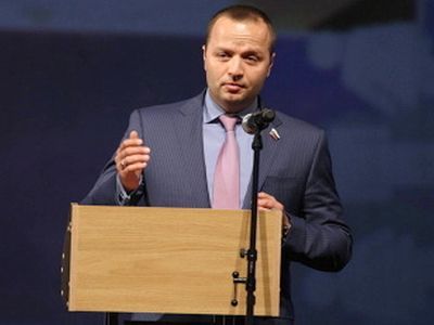 Константин Добрынин. Фото: pravdasevera.ru Константин Добрынин. Фото: pravdasevera.ru
