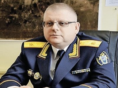 Следователь Михаил Гуревич. Фото: sledcom.ru Следователь Михаил Гуревич. Фото: sledcom.ru