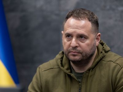 Андрей Ермак. Фото: офис президента Украины Андрей Ермак. Фото: офис президента Украины